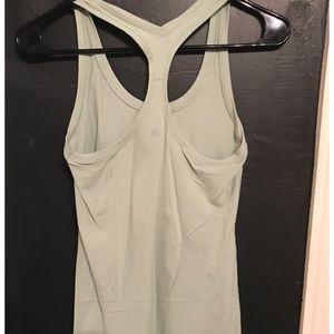 Lululemon Razorback Tank Top